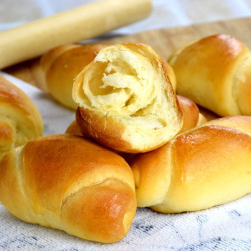 Japanese milk bread recipe How to make the softest bread ever