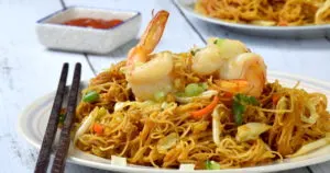 Singapore noodles