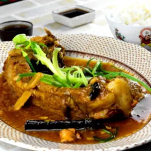 Chinese spareribs recipe