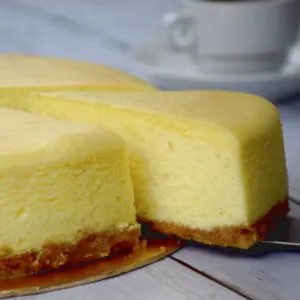 Japanese cheesecake recipe