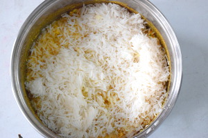 easy biryani rice