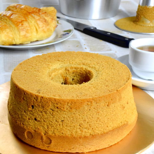 How to make green tea chiffon cake the complete guide