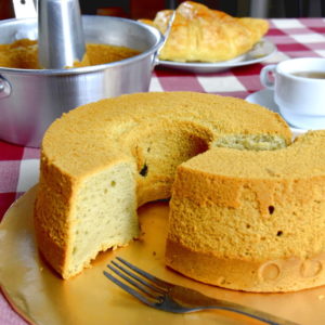 green tea chiffon cake recipe