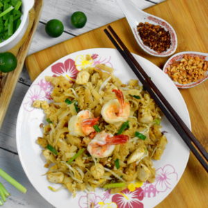 authentic pad thai recipe