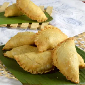 curry puffs recipe
