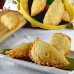 Malaysian curry puff recipe