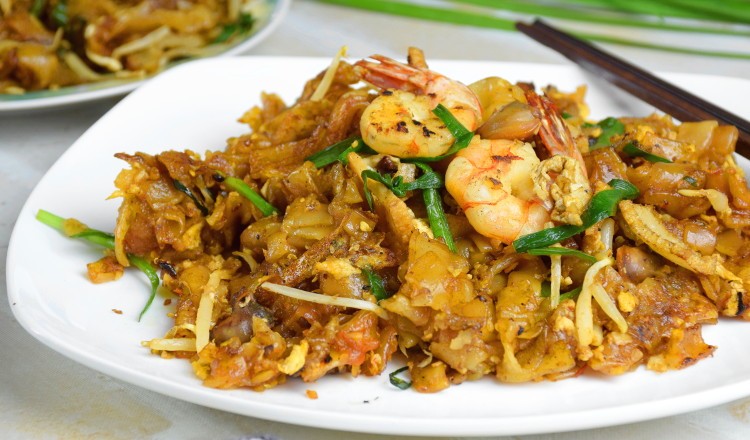 Kuey Teow Goreng Recipe