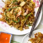 Char Kuey Teow recipe
