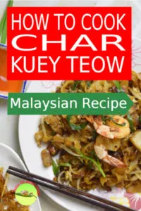 Find out how to prepare Char Kuey Teow (stir-fried flat rice noodles) Penang style. It has ranked 14th on the World Street Food Top 50 list at the World Street Food Congress 2017.