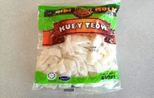 sen yai or keow teow