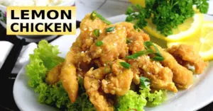 lemon chicken facebook