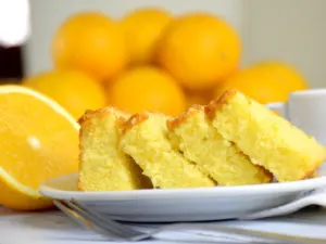 orange cake recipe