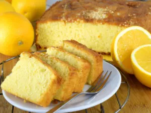 orange pound cake