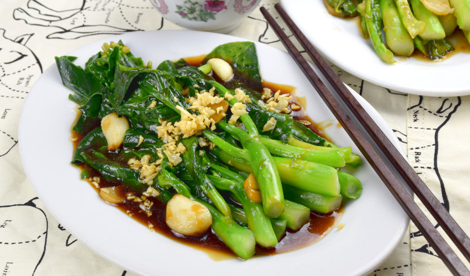 chinese broccoli recipe