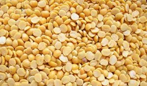 Pigeon Peas Split Dehusked (Toor Dal) - 2 Lbs - 1 Pack