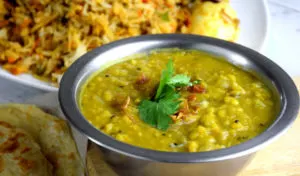 dhal recipe