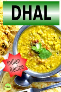 Dhal is one universal Indian dish that like by everyone in Malaysia. It is the comfort food that transcends cultures, races, gender, old and young, serve in the restaurant as well as the &lsquo;Mamak&rsquo; store at the alleys. Here is my version of the easy dhal recipe with some Malaysian influence, quick to make, highly popular, and extremely nutritious.