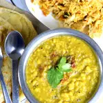 dhal curry recipe