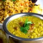 dhal recipe