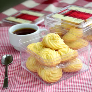 melting moments recipe