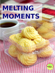 Melting moments cookies