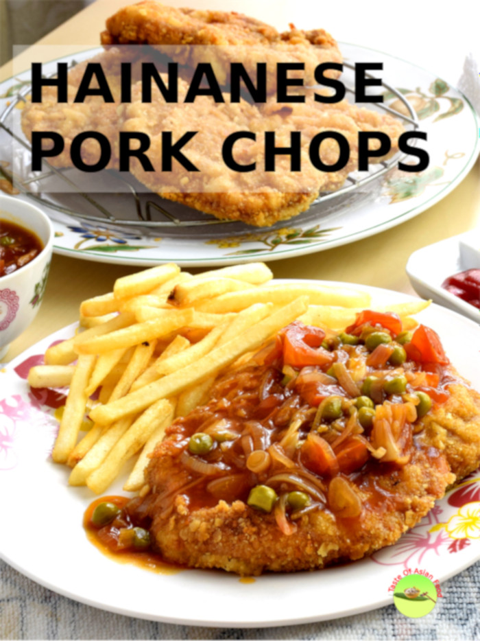 easy pork chop recipe