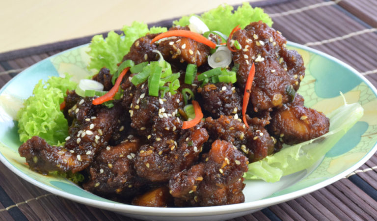 sesame chicken 3