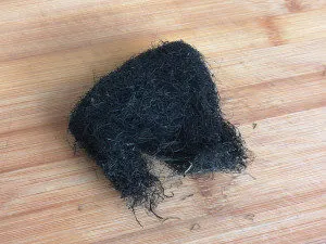 fatt choy 7. Cellophane or mung bean vermicelli 粉絲 This type of noodles is usually made with mung bean or potatoes starch. They are called cellophane noodles or glass noodles because they resemble cellphone (partially transparent) after cooking. It is not the same as rice vermicelli 米粉/米线 as rice vermicelli is white and not translucent.