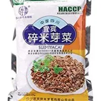 Yi Bin Sui Mi Ya Cai - YiBin SuiMiYaCai - Dried Vegetable, 8.1oz (230g)