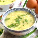 Egg Drop Soup Recipe better than Chinese restaurant (How to make)