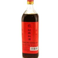 Qian Hu Chinese Shaohsing Rice Cooking Wine (Red) - 750ml | 1 Pack