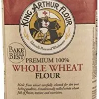 King Arthur Whole Wheat Flour - 80 oz