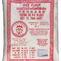 Thai Rice Flour - 16 oz (Basic)