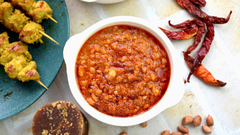peanut sauce featured image