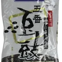 Chinese Douchi - Fermented Black Beans - 16 Oz Bag Each (Basic pack)