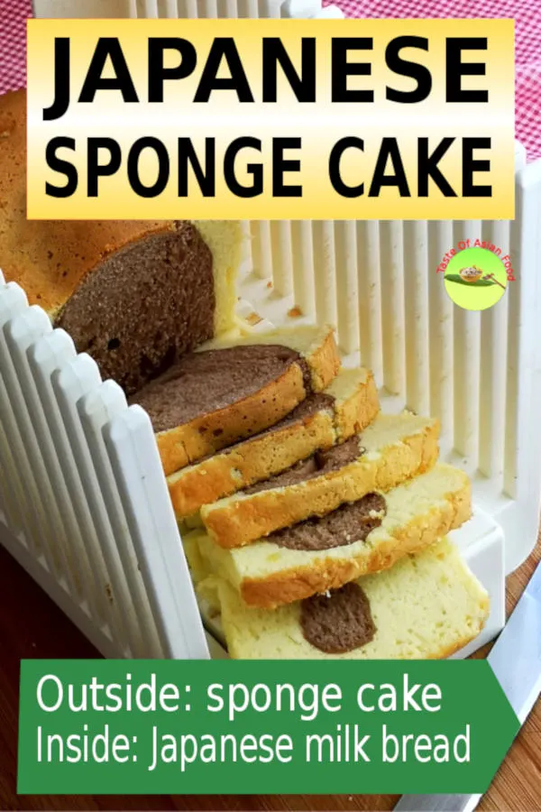 The Secret to a Perfect Japanese Cotton Sponge Cake: Maximum Fluff with  Minimum Shrinkage - MyKitchen101en.com