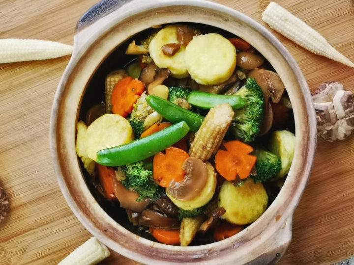 Braised Tofu With Vegetables How To Prepare In 30 Minutes,Marriage Vows Vow Ideas