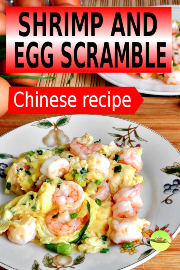  Shrimp with eggs scramble (虾仁炒蛋) is a traditional Cantonese style home-cooked cuisine hugely popular because of its incredible taste and the straightforward cooking steps. This article will reveal how to perfect this dish, with all the trade secrets behind the scene.