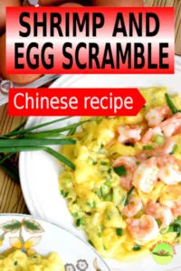Shrimp with eggs scramble (虾仁炒蛋) is a traditional Cantonese style home-cooked cuisine hugely popular because of its incredible taste and the straightforward cooking steps. This article will reveal how to perfect this dish, with all the trade secrets behind the scene.