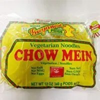 Guyanese Pride Vegetarian Noodles Chow Mein 12 oz