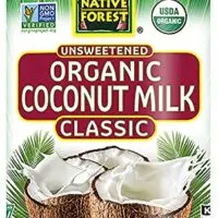 Native Forest Organic Classic Coconut Milk, 13.5 Ounce Cans (Pack of 12)