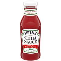 Heinz Chili Sauce (12 oz Bottle)