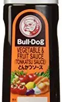 Bull Dog Tonkatsu Sauce