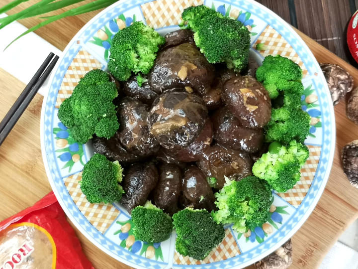 Braised Mushroom How To Prepare With 4 Simple Steps È æ²¹çå¬è