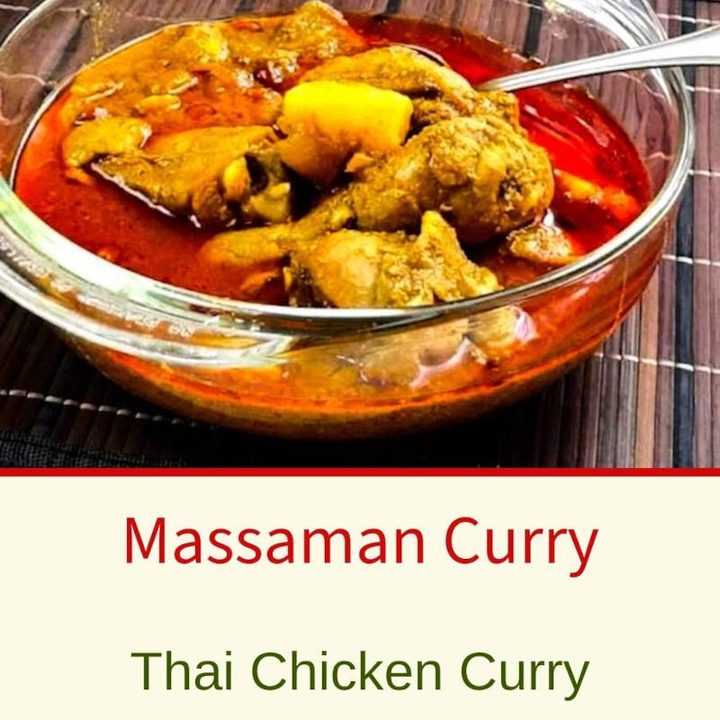 Massaman Curry