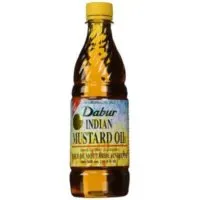 Dabur Mustard Oil 16.9Oz WLM