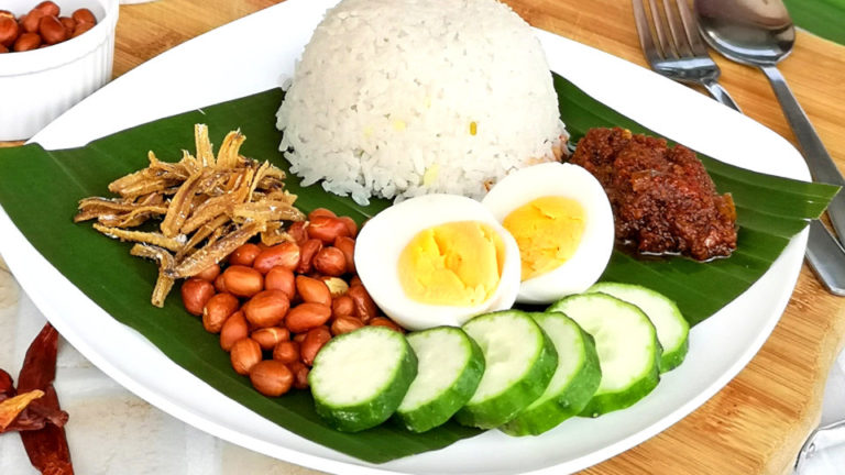 Nasi Lemak featured image