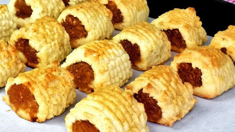 Pineapple tart featured image