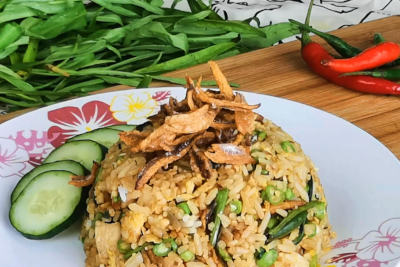 Nasi Goreng Kampung How To Cook The Best Indonesian Fried Rice