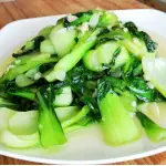 Stir fry Chinese vegetables square thumbnail